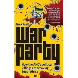 War Party - 9780624088233