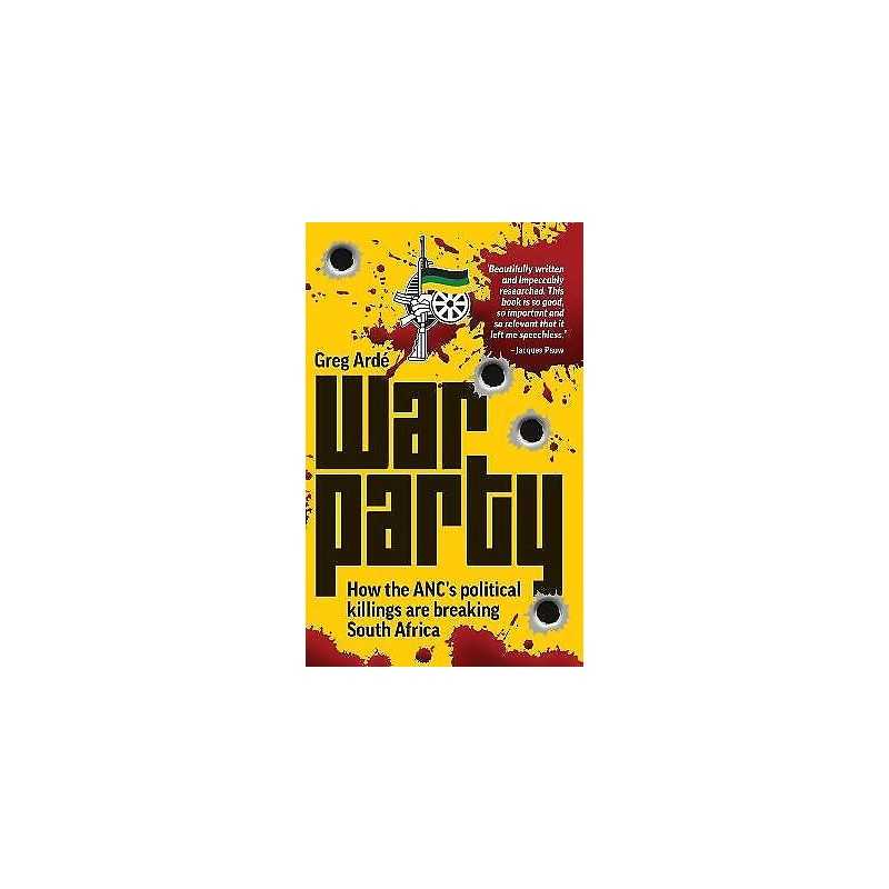 War Party - 9780624088233