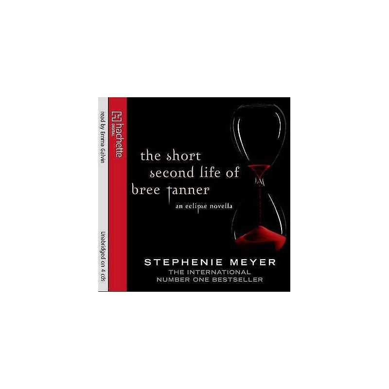 The Short Second Life Of Bree Tanner - 9781405509251