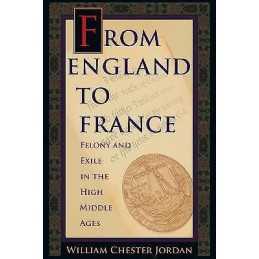 From England to France - 9780691176147