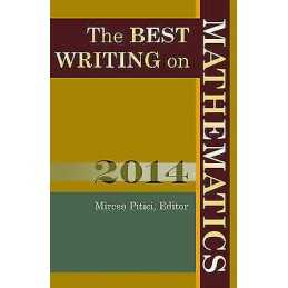 The Best Writing on Mathematics 2014 - 9780691164175