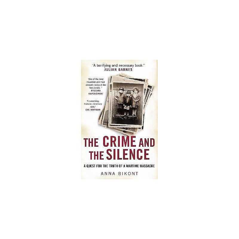 The Crime and the Silence - 9780099592525