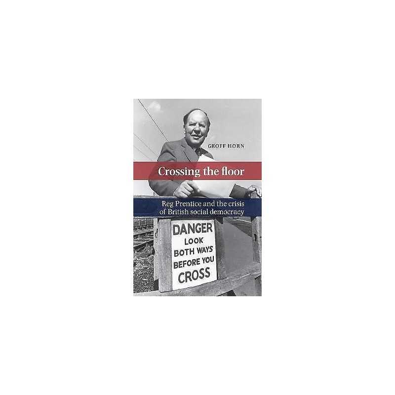 Crossing the Floor - 9780719099915