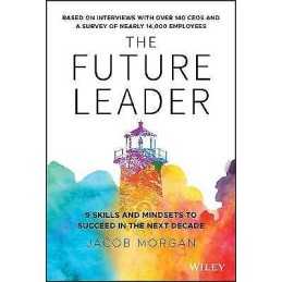 The Future Leader - 9781119518372