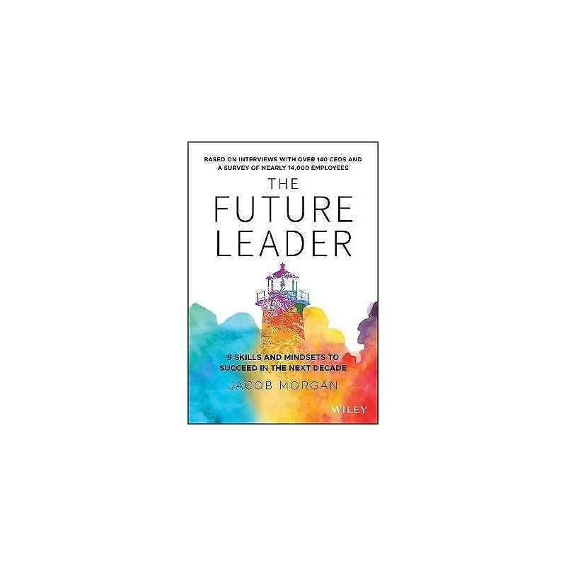 The Future Leader - 9781119518372