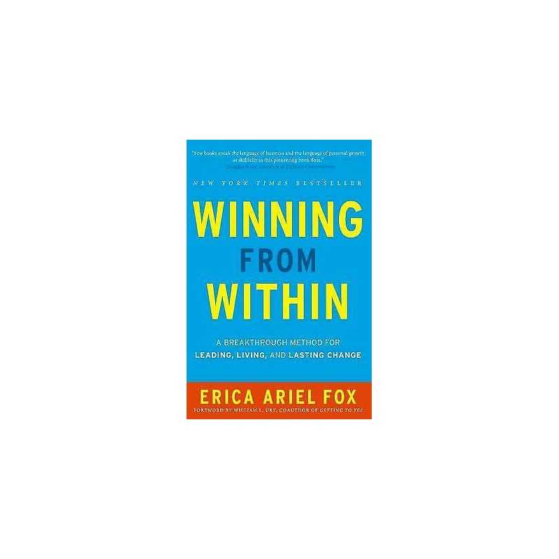Winning from Within - 9780062213020