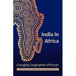 India in Africa - 9781906387655