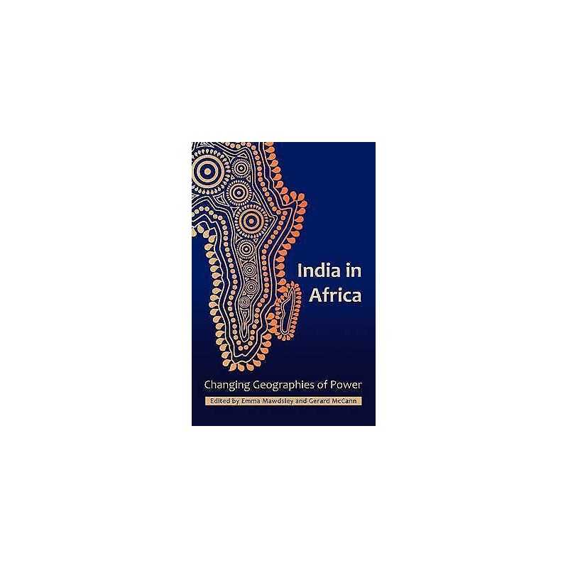 India in Africa - 9781906387655
