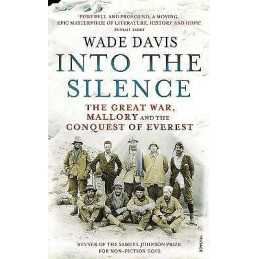 Into The Silence - 9780099563839