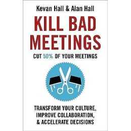 Kill Bad Meetings - 9781473668379