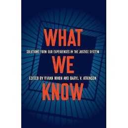 What We Know - 9781620975299