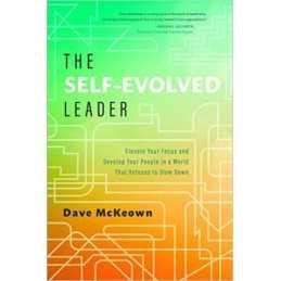 The Self-Evolved Leader - 9781626346802