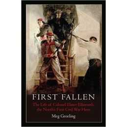 First Fallen - 9781611215373