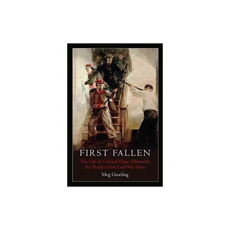 First Fallen - 9781611215373