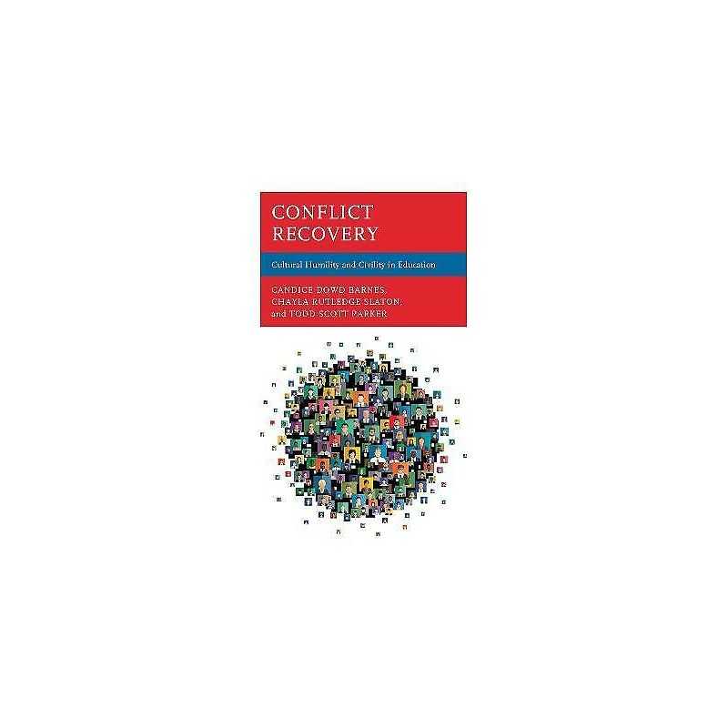 Conflict Recovery - 9781475854374