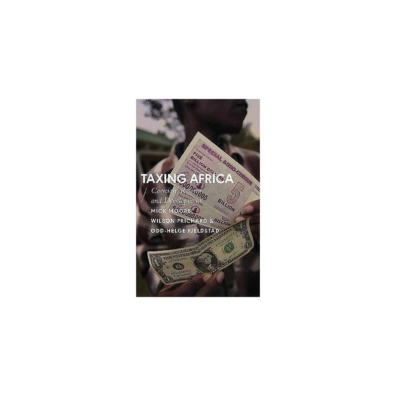 Taxing Africa - 9781783604531