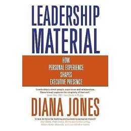 Leadership Material - 9781857886887