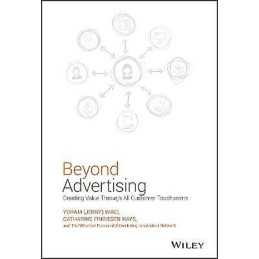 Beyond Advertising - 9781119074229