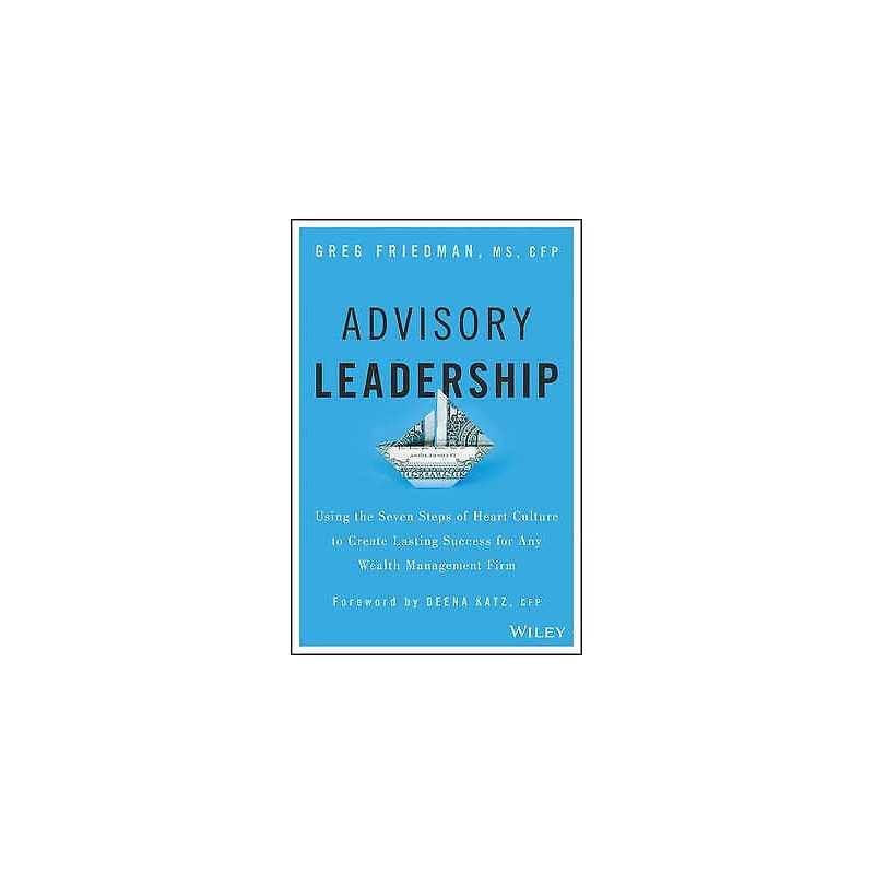 Advisory Leadership - 9781119136088