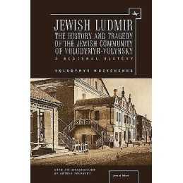 Jewish Ludmir - 9781618115188