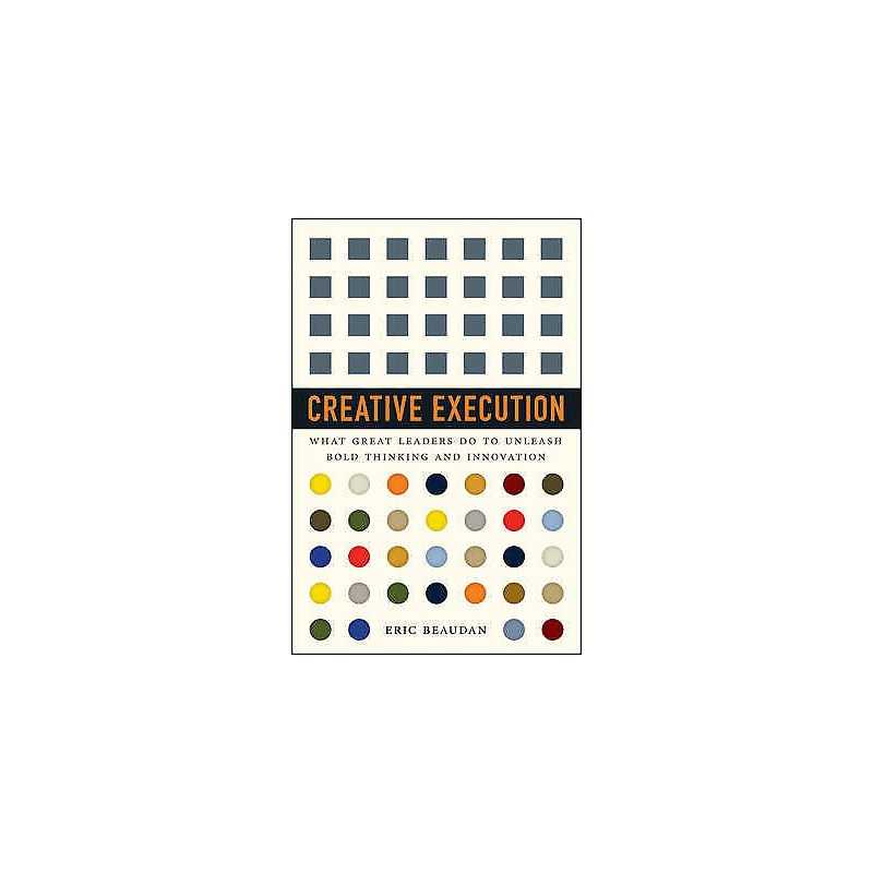Creative Execution - 9781118351093