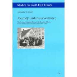 Journey Under Surveillance - 9783643902238