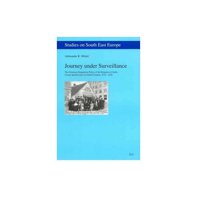 Journey Under Surveillance - 9783643902238