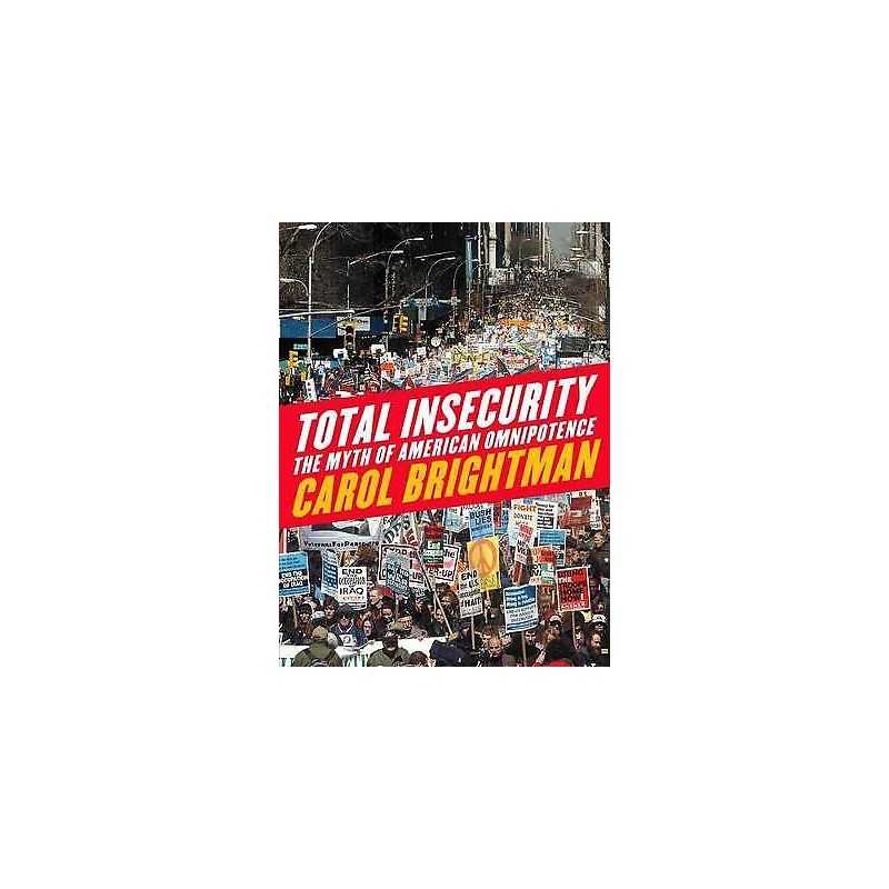 Total Insecurity - 9781844670109