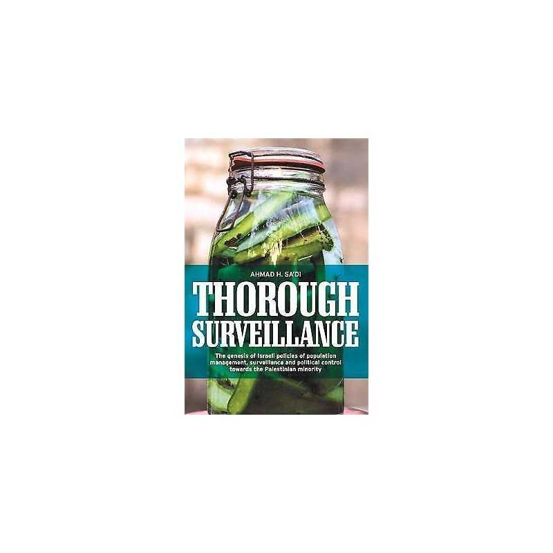 Thorough Surveillance - 9781784991111