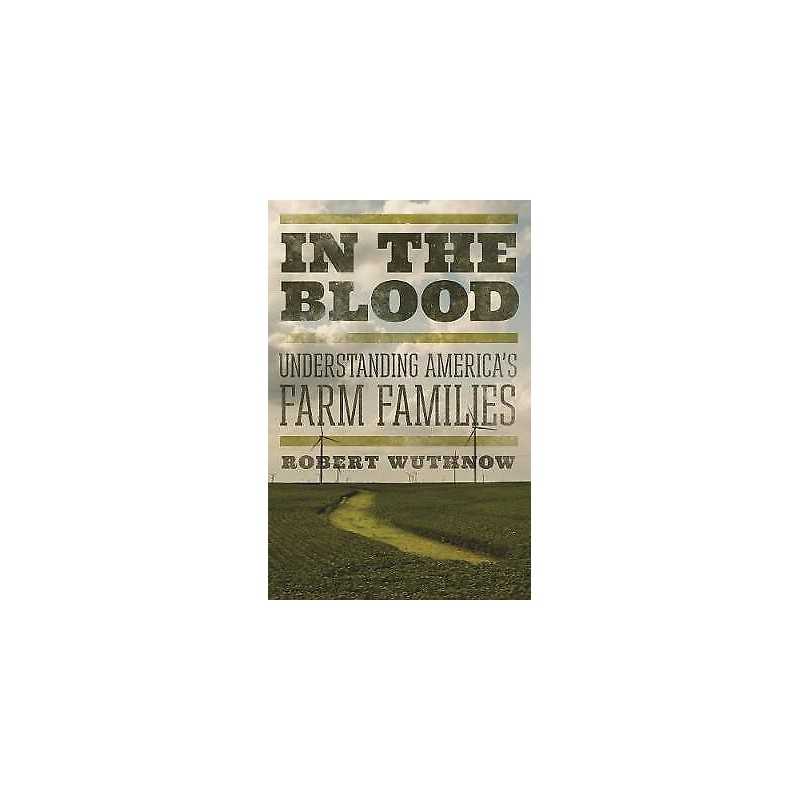 In the Blood - 9780691210728