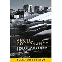 Arctic Governance - 9781526121738