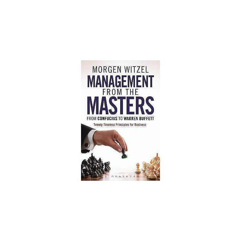 Management from the Masters - 9781472904751