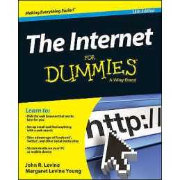 The Internet For Dummies - 9781118967690
