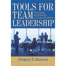 Tools for Team Leadership - 9780891063865