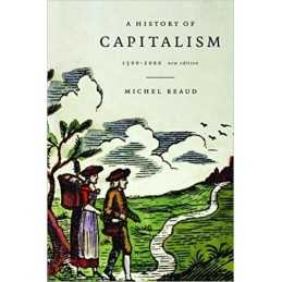A History of Capitalism - 9781583670415