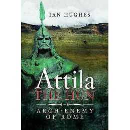 Attila the Hun - 9781781590096
