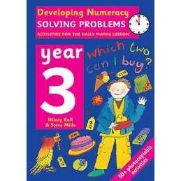 Solving Problems: Year 3 - 9780713654462