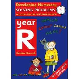 Solving Problems: Year R - 9780713654431