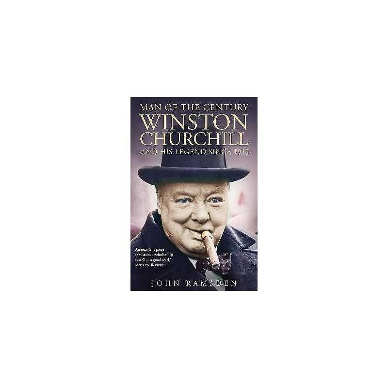 Man of the Century - 9780006530992