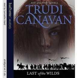 Last Of The Wilds - 9781405504485