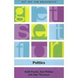 Get Set for Politics - 9780748615452