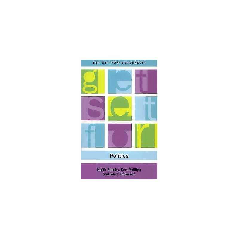 Get Set for Politics - 9780748615452