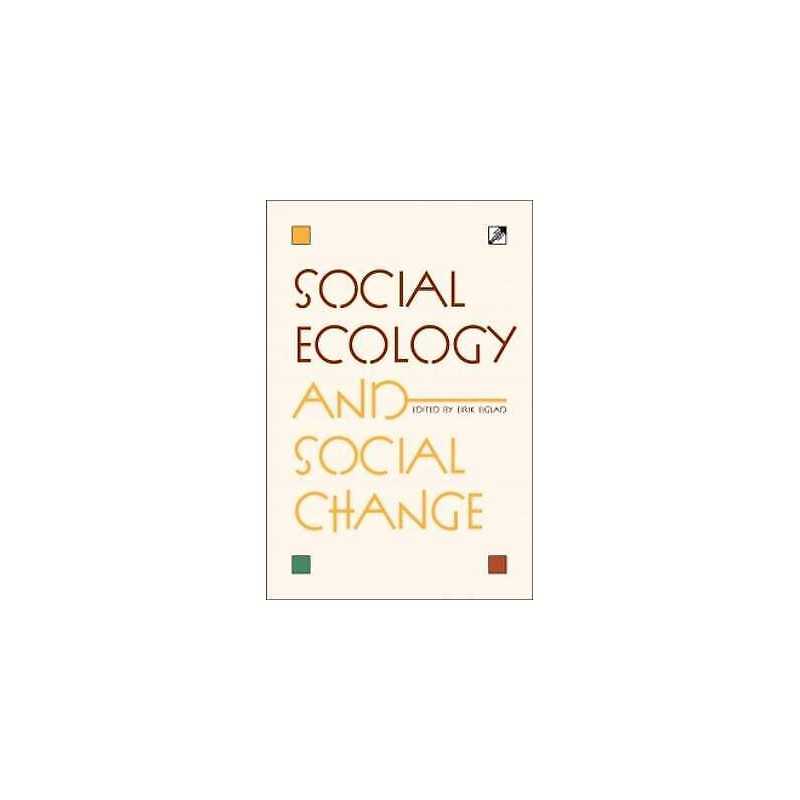Social Ecology and Social Change - 9788293064343