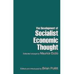 The Development of Socialist Economic Thought - 9781905007813