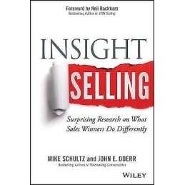 Insight Selling - 9781118875353