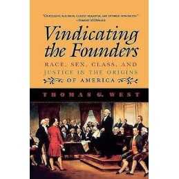 Vindicating the Founders - 9780847685172