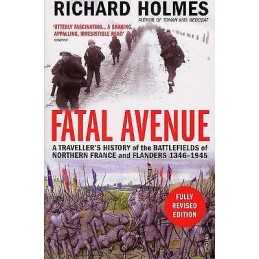 Fatal Avenue - 9781844139385