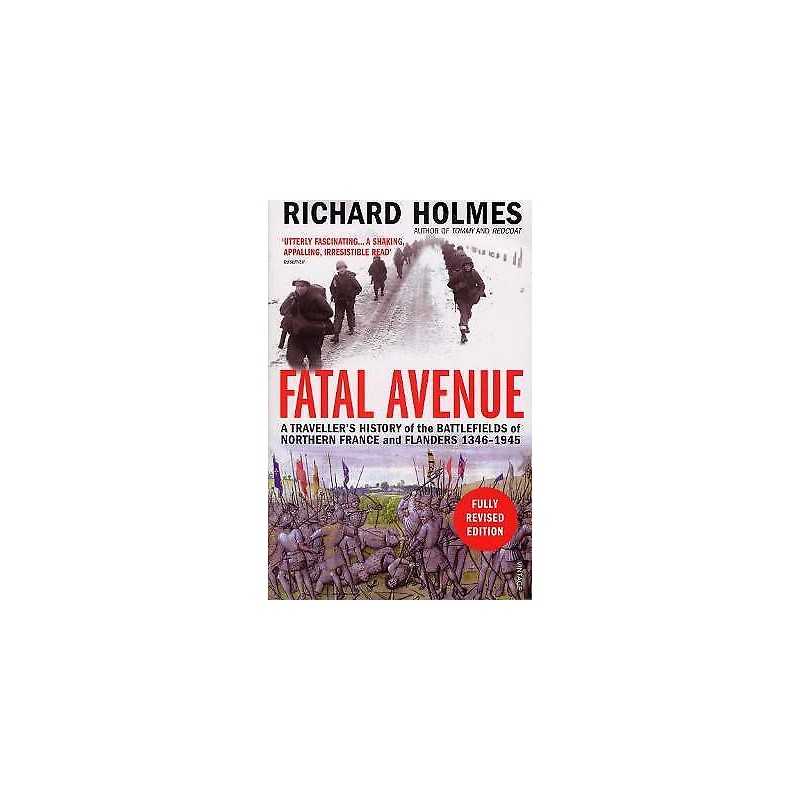 Fatal Avenue - 9781844139385