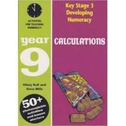 Calculations: Year 9 - 9780713664706