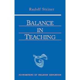 Balance in Teaching - 9780880105514